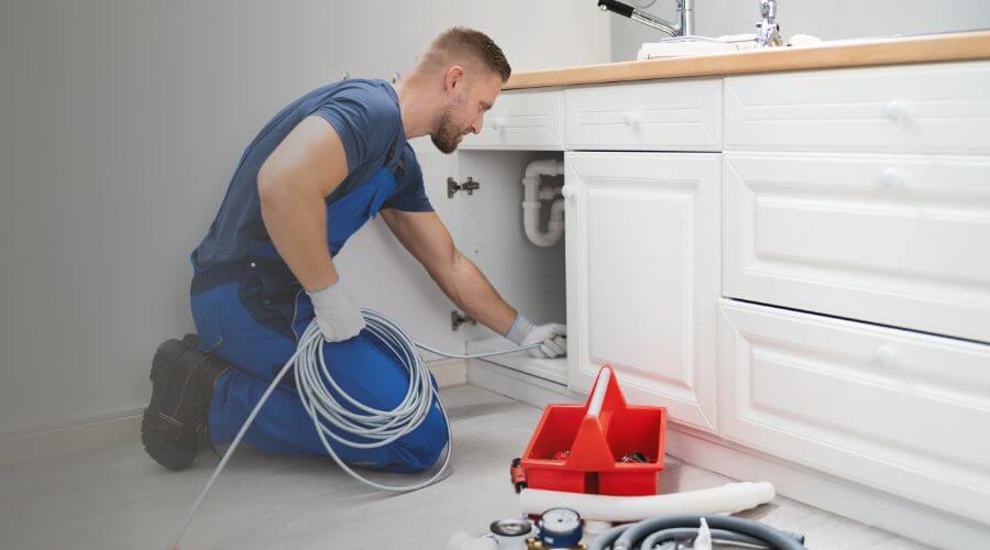 Professional sink repair in Eastville, VA